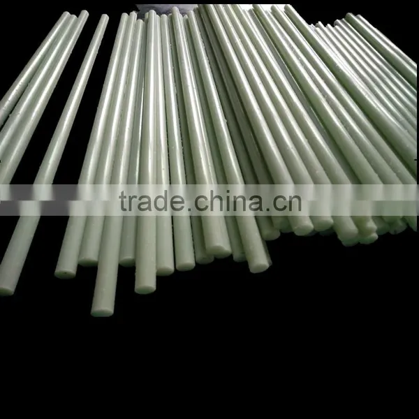 High Temperature Resistant Insulated Fiberglass Rod 13mm, Solid Fiberglass Plant Growing Sticks photo-3