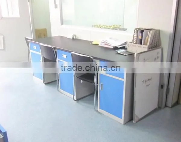 Side Wall Bench, Laboratory Furniture photo-4