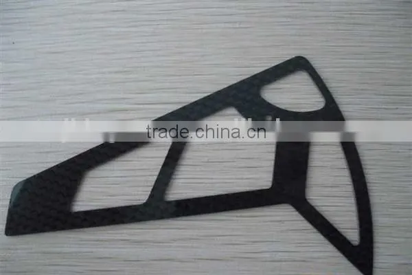 Hot Sale Carbon Fiber Cutting Cnc Machining Part photo-4