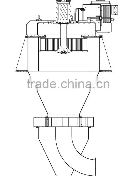 ITC Series Verticle High Capacity Air Classifier photo-2