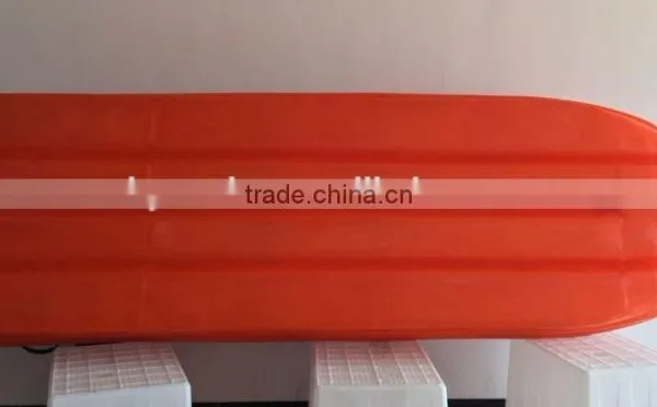 3.6 Meters Plastic Rescue Boat for 10 Persons