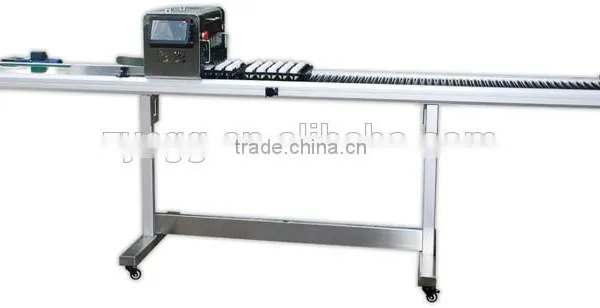 Hot Sale Food Grade Machine High Effective Egg Printer Machine Coding Machine