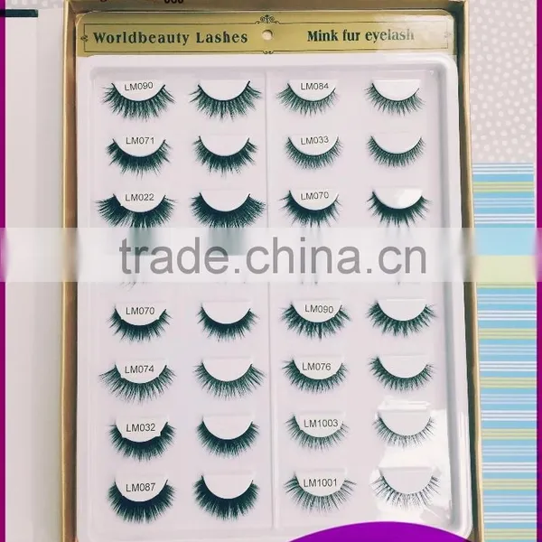 Eyelash Display Book photo-5
