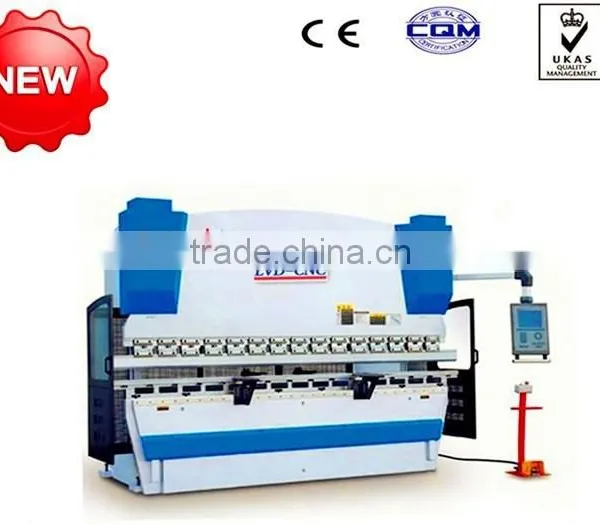 Heavy duty hydraulic press brake series-dener pump xl cnc