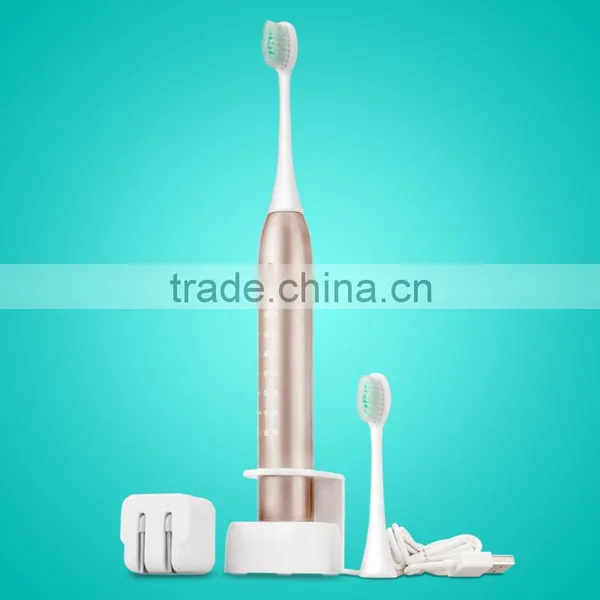Hot Selling Mini Electric Toothbrush ,rechargeable Electric Toothbrush photo-4