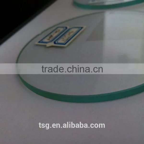 Competitive Price Toughened Glass for Lamp Shade Glass photo-3