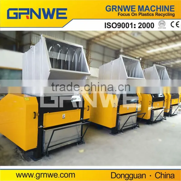 Customized foam crushing machine