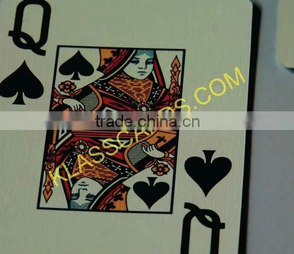 Game Linen Playing Cards