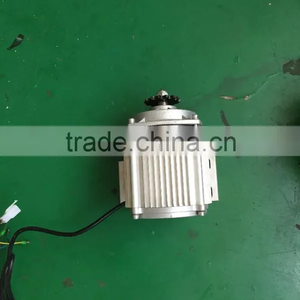 BRUSHLESS DC MOTOR KIT FOR E RICKSHAW photo-2