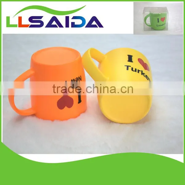 Porcelain Insulated Mug Saida Colourful Coffee Mugs photo-2