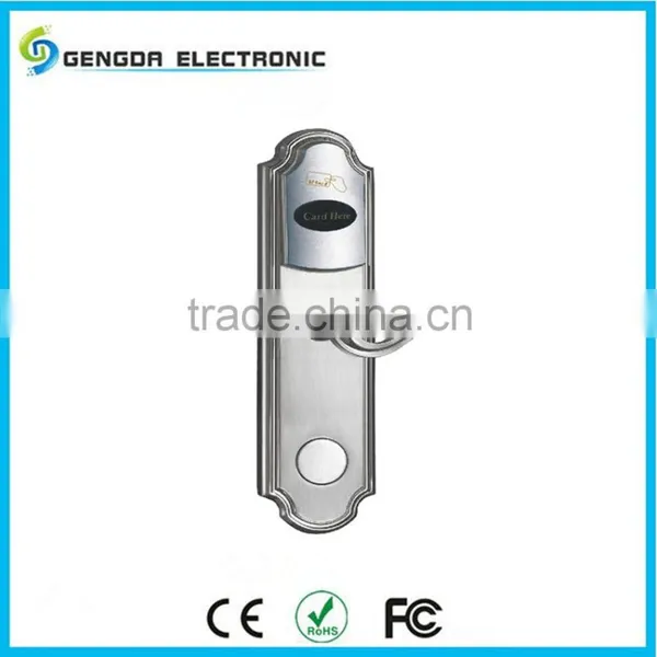 GD Computer Controlled German Style Self Locking Door Lock photo-2