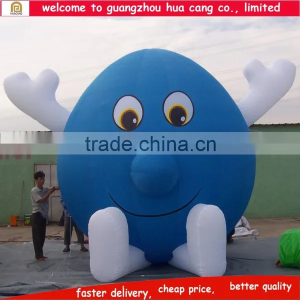 Tall Cartoon Characters, Custom Design Cartoon Characters, Inflatable Cartoon Character for Sale photo-2