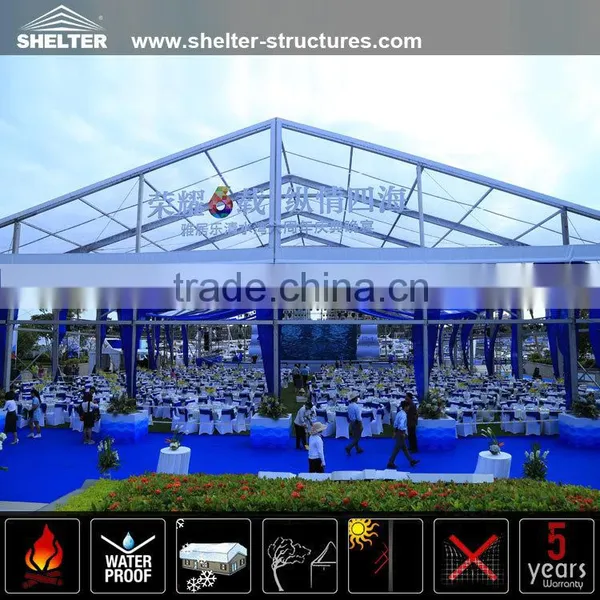 Guangzhou Tenda Supply for Wedding Party Activity, Indonesia Tenda Manufacturing photo-3