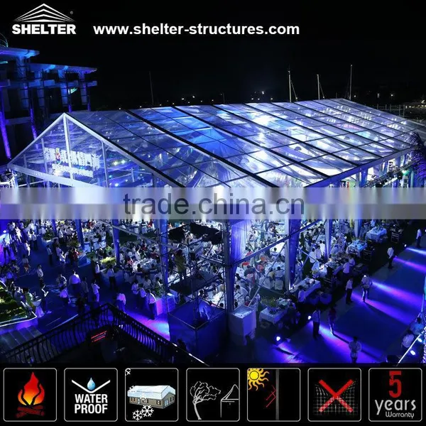 Carpa Transparente Para Eventos photo-3
