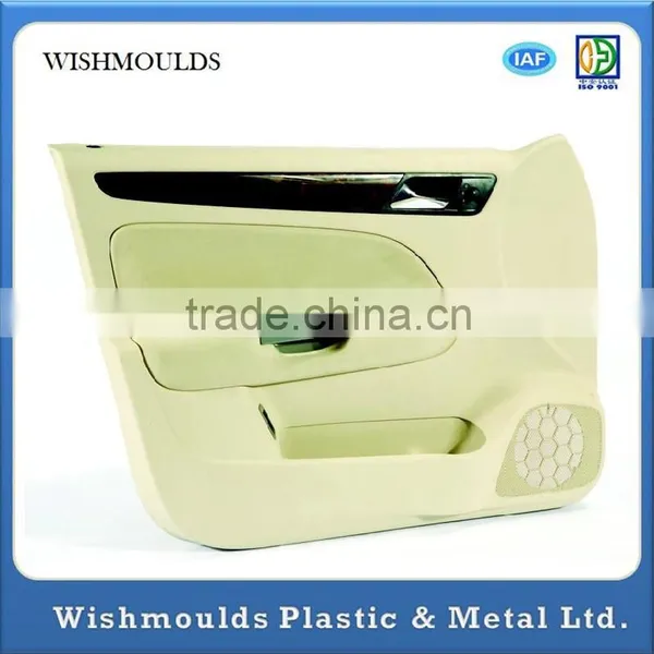 Mould Plastic Injection for Car Parts, Auto Parts, Plastic Injection Molding for Spare Parts photo-2