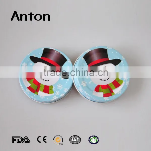 Canning Cartoon Metal Screw Cap photo-2