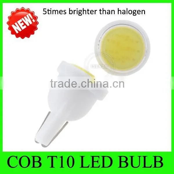 Pormotion Price ! T10 COB W5W 168 194 151led T10 Led Light for Car photo-3