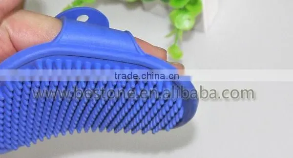 Promotion Pet Dog Bath Massage Comb photo-6