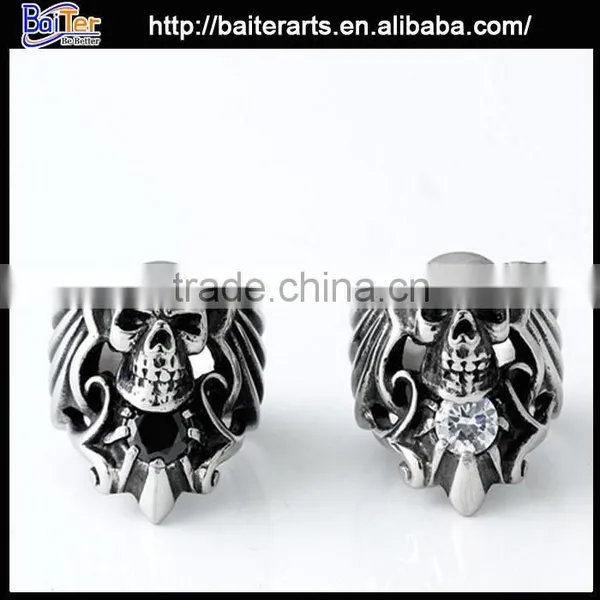 Popular New Model Titanium Ring , Stainless Steel Ring Titanium in Indonesia photo-5