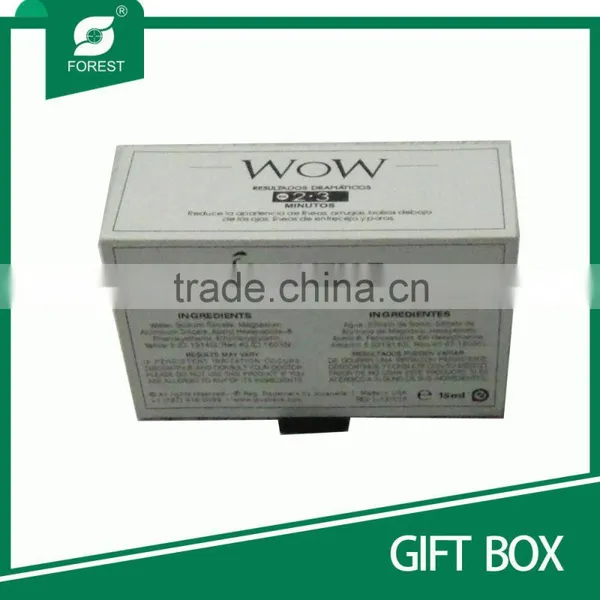 PACKAGING PAPER SUITCASE GIFT BOX photo-2