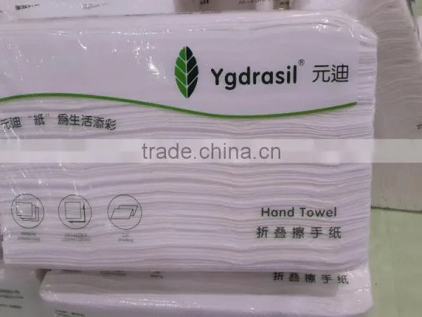 V-Fold Paper Hand Towel photo-4