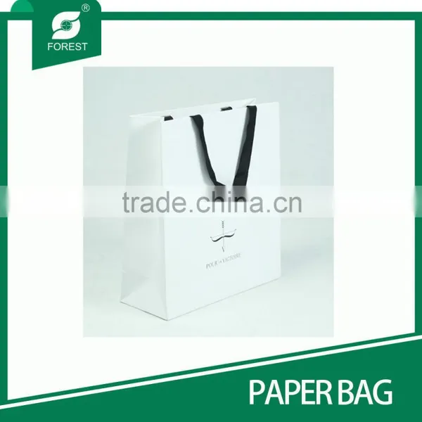 LUXURY PAPER BAGS WITH HANDLE photo-3
