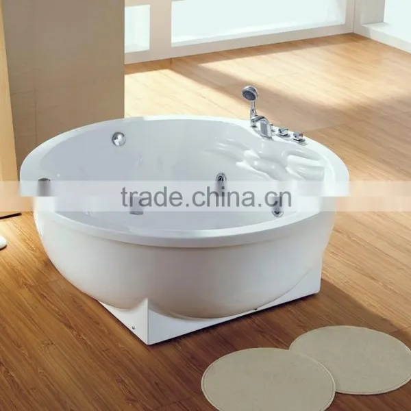 Elegant Whirlpool Massage Bathtub,luxury Whirpool-massage Bathtub photo-2