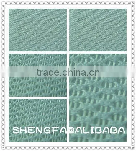 2011 Three Layers Sandwich Mesh Textile Fabric