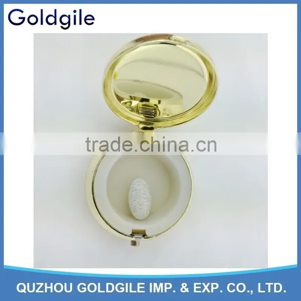 Premium High Quality Metal Pill Box photo-2