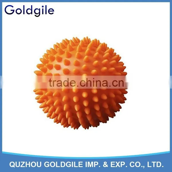 Goldgile Inflatable Spiky Massage Ball photo-2