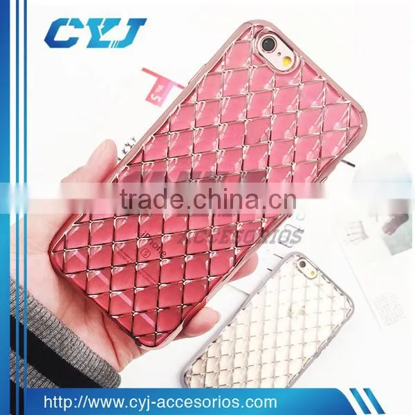 2016 New design case for galaxy s6 case