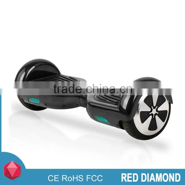 Hot Sale 6.5inch Scooter Two Wheels Self Balancing e Scooter With Led Lights for Adults Factory Price photo-2