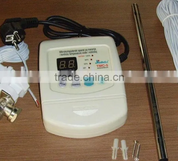 Solar Water Heater Controller