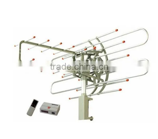 Frankever Outdoor tv Antenna With Amplify TV Antenna
