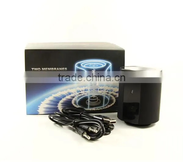 Blue Tooth Speaker 15W NFC Bluetooth Vibration Speaker Wireless Portable Resonating Bluetooth Speaker photo-2