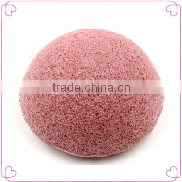 Beauty Facial Magic Konjac Sponge Wholesale Quality Choice photo-2