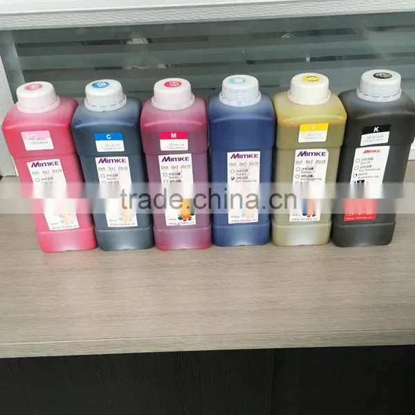 Hot selling !Eco solvent ink for Allwin/Mimaiki/Roland/Mutoh/galaxy /mimke digiter printer with DX5/DX7/DX5113 head