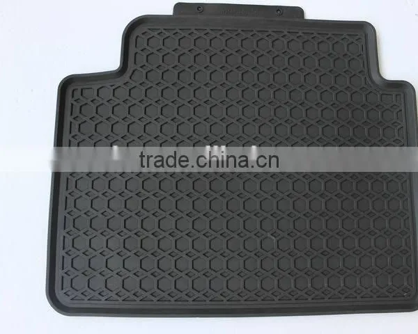 Hot Sale Custom Full Set Position Auto Car Floor Mats For MAZDA CX-5 photo-5