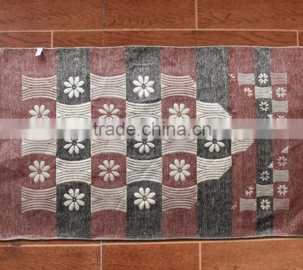 100%chenille High Quality Muslim Prayer Rug photo-2