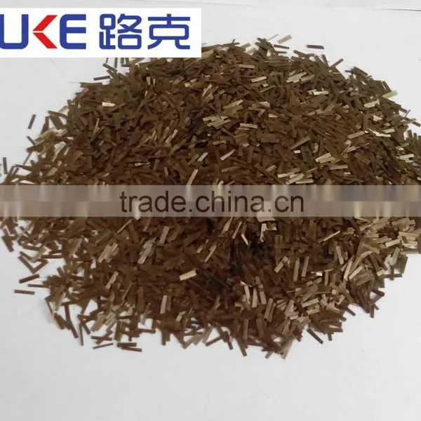 Basalt Mineral Fiber Chopped Strand for Cement Concrete photo-2