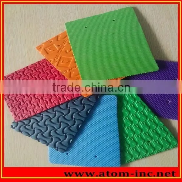 Alta Calidad de Eva Foam Sheets Para Sandalias de Materiales de Zapato photo-2
