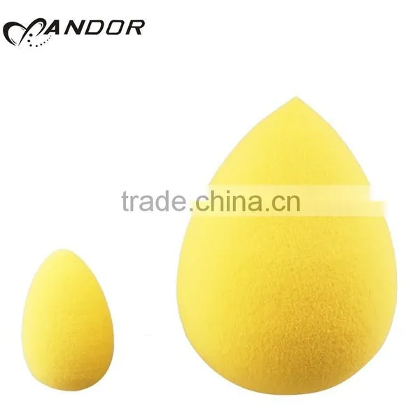 Beauty cosmetics powder puff blender foundation puff