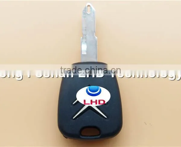 Popular Citroen Car Key Cover for Citroen C5 2 Button Remote Key Blank Shell Case With NE73 Blade photo-3
