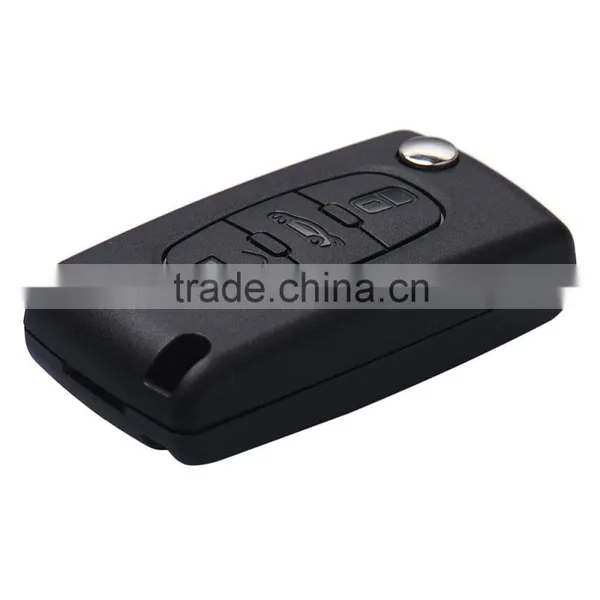 Best Price Citroen C4 Key For CITROEN C3 C4 C5 C6 Flip Case Replace Citroen Key photo-6