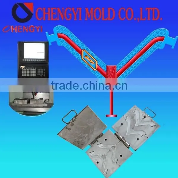 China Pvc Slipper Upper Mould photo-2