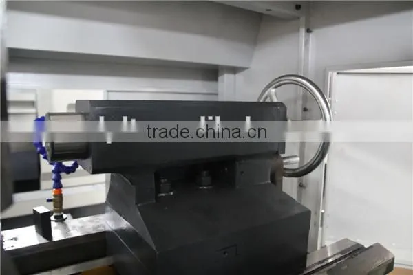 CK6165E Long Work Piece (pipe) Automatic Turning Lathe photo-5