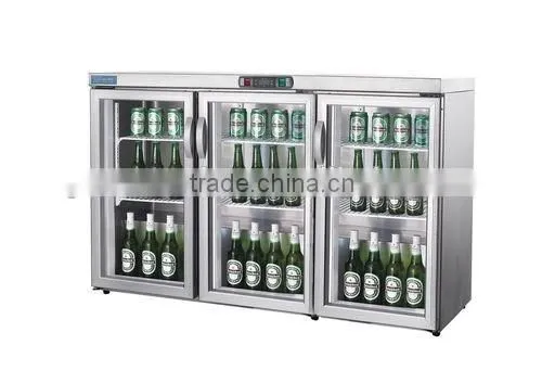 2014 Canton Fair Hot Sell Desktop Bottles Refrigerator photo-3