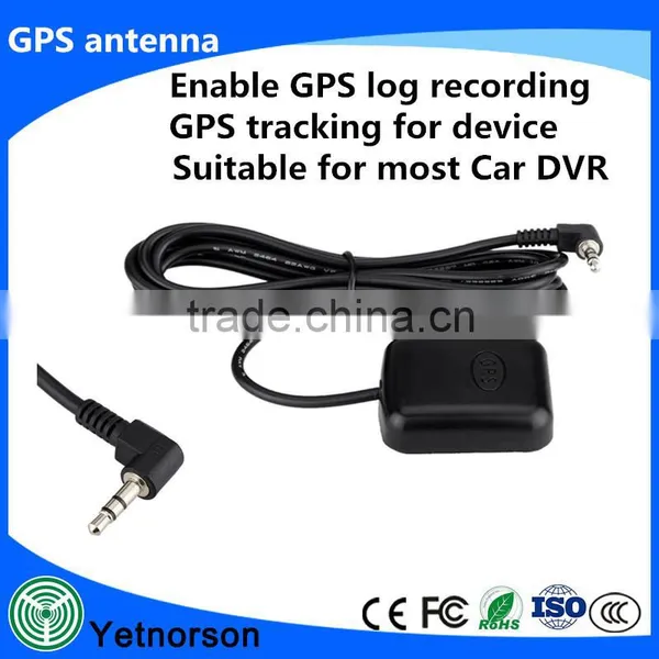 GPS Antenna for B40 A118 Car Dash Camera DVR NTK96650 Chip AR0330 6G Lens H.264 1080P Mini IN Car Dash Camera DVR