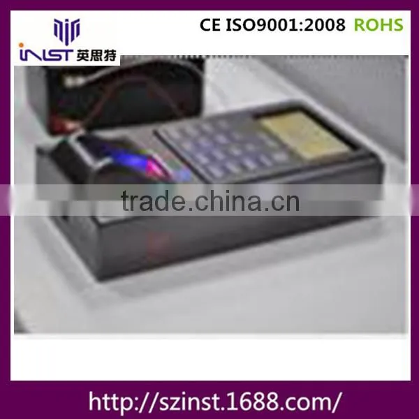 INST Hot Sale Fingerprint Padlock Locker photo-6