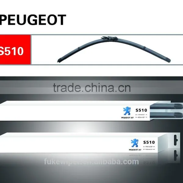 Exclusive Flat Wiper Blade S510 photo-2